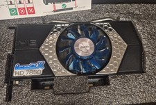HIS HD 7850 IceQ X 2GB Video Graphics Card  picture