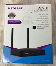 Netgear AC 750 Wi-Fi Router picture