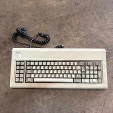 Vintage IBM Model F 83 Key Keyboard for PC 5150 XT 5160 5170  Personal Computer picture
