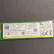 SK hynix PC801 512GB NVMe PCIe Gen4 x4 M.2 SSD TRIM S.M.A.R.T. PC Laptop picture