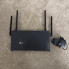 TP-Link Archer BE3600 Dual-Band Wi-Fi 7 Wireless Router picture