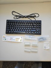 Wooting 80HE ANSI Black PCR Plastic Gaming Keyboard picture