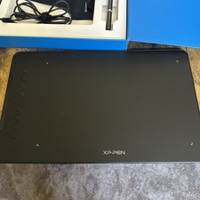 Xp-pen DECO Graphics Tablet - Black picture
