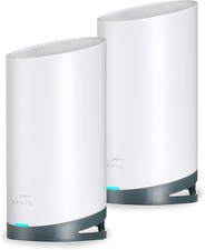 Arris Surfboard mAX Tri-Band Mesh System WC4S AC3800 Wi-Fi Speed up to 3.8 Gb... picture