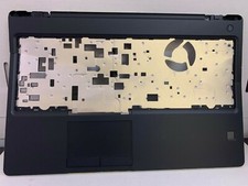 Genuine Dell Latitude 5580 E5580 Palmrest Touchpad Fingerprint Cable A176U7 picture