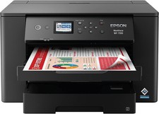 Epson WorkForce WF-7310 Wireless Wide-Format Color Inkjet Printer  picture
