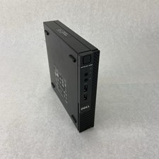 Dell Optiplex 9020M MFF Intel Core i5-4570T 2.9GHz 8GB RAM No AC/HDD/OS picture