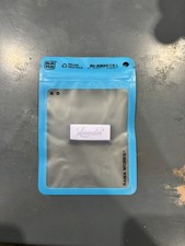 RAMA Works x GMK Lavender Aluminum Artisan Keycap Rare Mechanical Keyboard picture