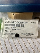 PUSHLOK OPTITAP Converter Kit Internal KT-PL-OPT-CONV-RY 1069206 picture