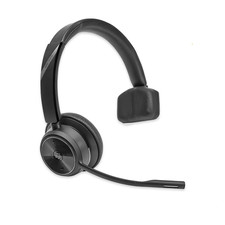 Poly Savi 7310 DECT Wireless Monaural Headset Noise Cancelling 783N0AA Black picture