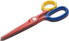 Scissors 8.5 Heavy Duty Stainless Steel All Purpose Red Craighill Chroma Office picture