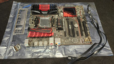 ASUS 970 PRO GAMING/AURA DDR3 AMD AM3 RAM ATX Motherboard with TPM module picture