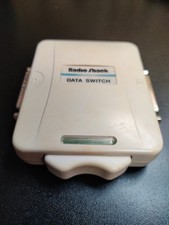 VTG Radio Shack A/B Data Switch DB25 Female Parallel Port 26-115 25-Pin Printer picture