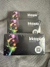 3 Boxes Of 3 Pack Inktopia Ink Cartridge New Sealed. 2924 MX492 MX 490. Canon picture