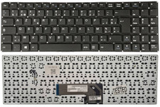 BELGIAN BACKLIT BLACK Keyboard  for CLEVO W54EU  W550EU  W550SU  W55EU AZERTY picture