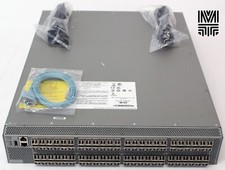 Cisco DS-C9396S-96EK9 MDS 9300 16G FC SFP+ (96x Active) w/ DS-SFP-FC16G-SW picture