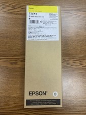 Epson Genuine T55K4 Yellow Ink Cartridge - Expiration date 02/07/27 picture