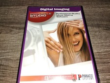 Pinnacle Studio Version 7 PC CD-ROM Pinnacle Systems 2001 with Serial Windows XP picture