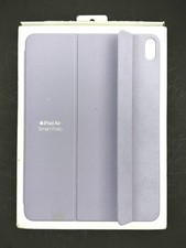 Apple Smart Folio for iPad Air 11” and 10.9” Light Violet Opened Box Never Used picture