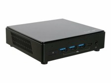 95-699-MS5074 EliteGroup LIVA Z3 Plus Barebone USFF Core i3 10110U / 2.1GH ~D~ picture