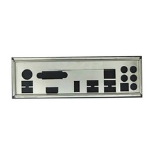 I/O IO Shield For GIGABYTE AB350-Gaming 3 Motherboards Backplate picture