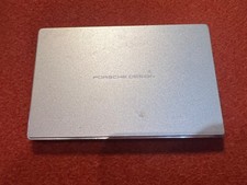SEAGATE LACIE PORSCHE SLIM DESIGN 2TB HARD DRIVE LRD0PS2 USB-C picture