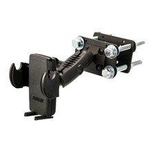 ARKON FLBKTSM4 Robust Forklift Bracket Phone Mount Retail Black picture