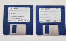 1988 Spinnaker Splash SPH-IU-1  3.5