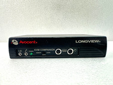 Avocent Longview 500-144-511 LV830, NO Cables OR AC Power   🚚 picture