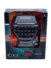 Logitech G13 Advanced Gameboard NEW FACTORY SEALED 920-000947 picture