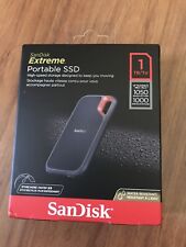 SanDisk Extreme V2 1TB USB-C Portable External SSD (SDSSDE61-1T00-G25) picture