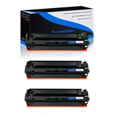 3x Pack Black Toner 410A for HP CF410A Color LaserJet Pro M452dw M477fdw M477fnw picture