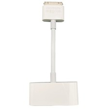 Original Apple MD098ZM/A A1422 Adapter Converter 30-pin Digital AV to HDMI 2Gen picture