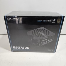 Lian Li RB0750B 750W 80 PLUS BRONZE ATX Power Supply picture
