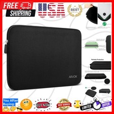 17-17.3 Inch Laptop Sleeve Multi-Color & Size Choices Case/Water-Resistant Ne... picture