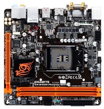 Gigabyte GA-B150N Phoenix-WIFI Motherboard LGA 1151 Intel B150 DDR4 Mini-ITX M.2 picture