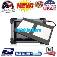 Battery For MaxiSys MS908s / MS908s PRO MS908S 7500mAh*2 3.7V*2 with 7 Cables US picture