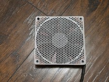 120mm PC Fan Shroud Cover Grill for Computer Fans 4pack picture