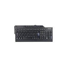 LENOVO ENHANCED PERFORMANCE USB KEYBOARD PROGRAMMABLE MULTIMEDIA KEYBOARD picture