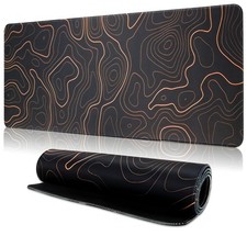 Mouse Pad Gaming Mousepad Keyboard Pad picture