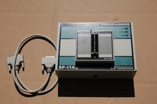 BP MICROSYSTEMS M/N BP-1148, 48 PIN UNIVERSAL PROGRAMMER, USED, TESTED picture