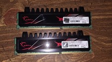 *G.Skill RipJaw 4 GB (2 GB x 2) 1600 MHz DDR3-1333 SDRAM Memory Sticks* picture