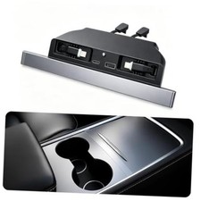 USB Hub Compatible with Tesla Model 3 2021-23, Model Y 2020-24 picture