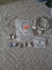 Lantronix 500-163 D-Sub Cables DB25M to DB9F Serial Cable 6 Ft New picture