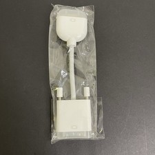 Generic 30-Pin to VGA Adapter for Older iPad iPhone iPod Video Display NEW picture
