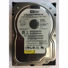 WD400JD-22MSA1 - Western Digital 40GB 7200 RPM SATA 3.5