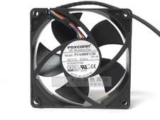 FOXCONN PVA080F12H 8020 DC12V 0.36A 8CM 4-Wire CPU Cooling Fan picture