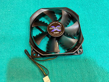 Fan case for PC  RADIATOR  120MM  CNPS10X OPTIMA ULTRA QUIET CPU COOLER ZALMAN picture