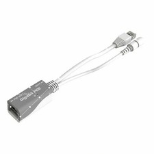MikroTik RBGPOE Passive PoE injector, for Gigabit LAN products （ 10 pieces） picture