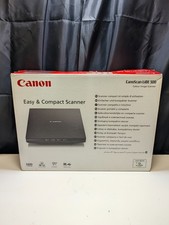 Canon CanoScan LiDE 300 Flatbed Color Image Scanner USB 2400 DPI In Box Tested picture